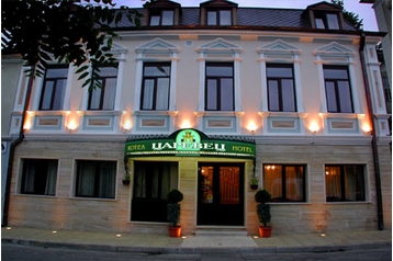 Bulharsko Hotel Veliko Tarnovo, Exteriér